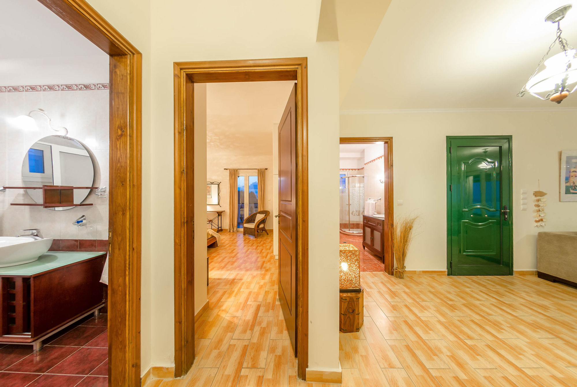 Parys Villa *