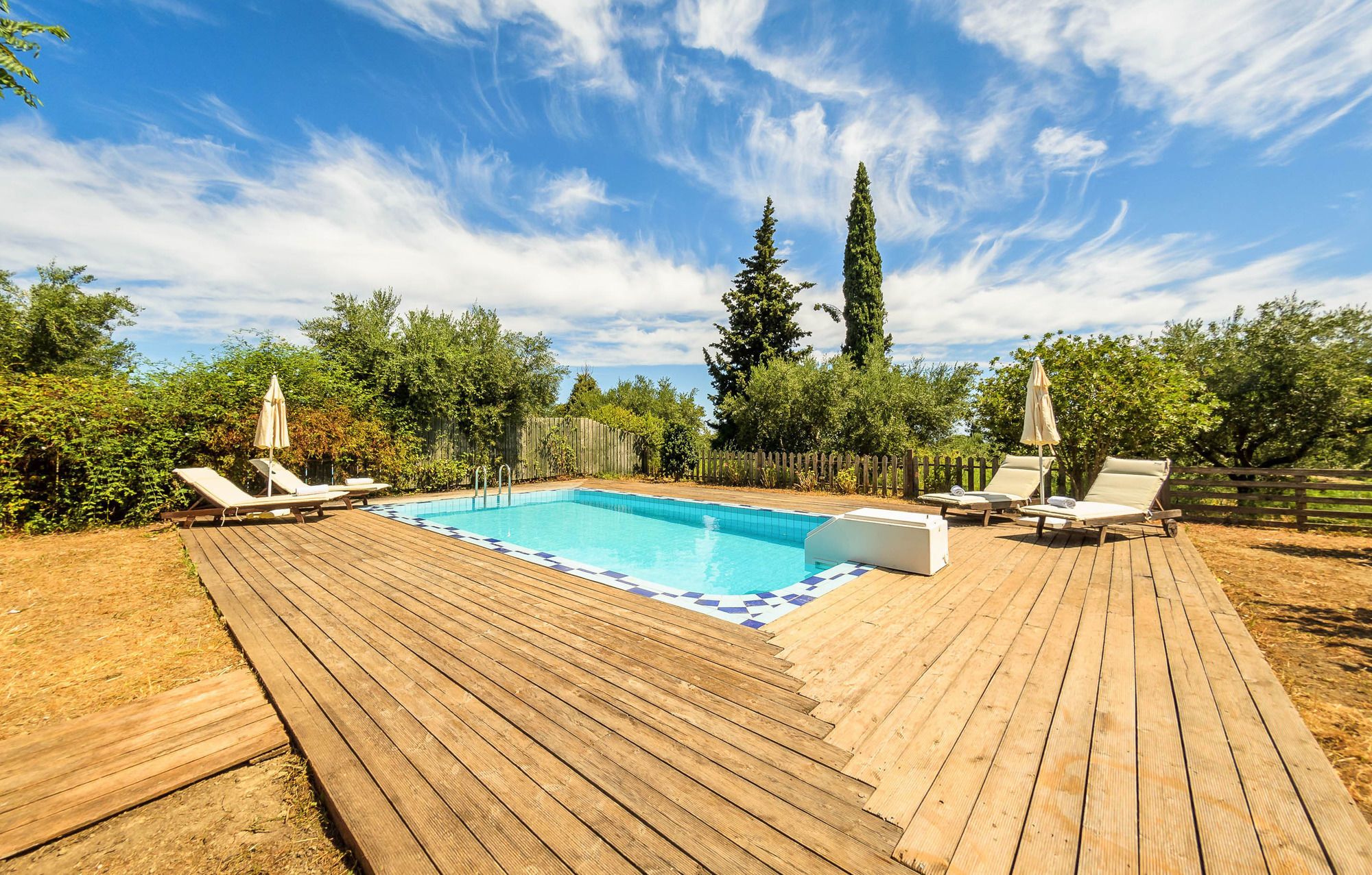 Parys Villa *